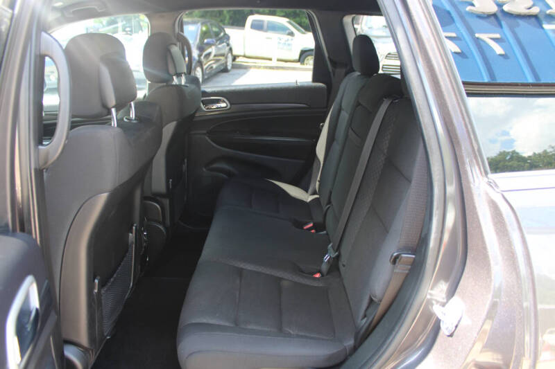 2021 Jeep Grand Cherokee Laredo E