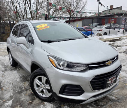 2018 Chevrolet Trax LT