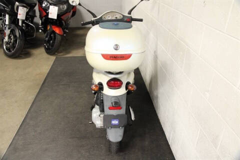 2003 Piaggio Lt50
