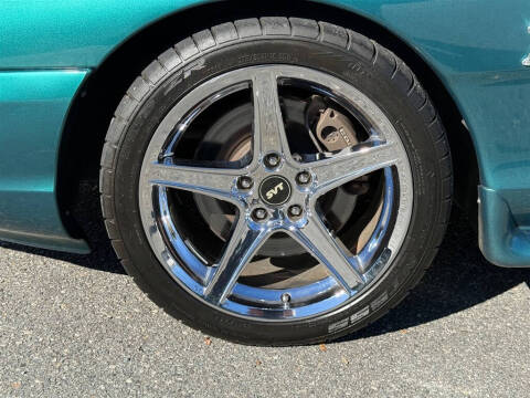 1997 Ford Mustang SVT Cobra