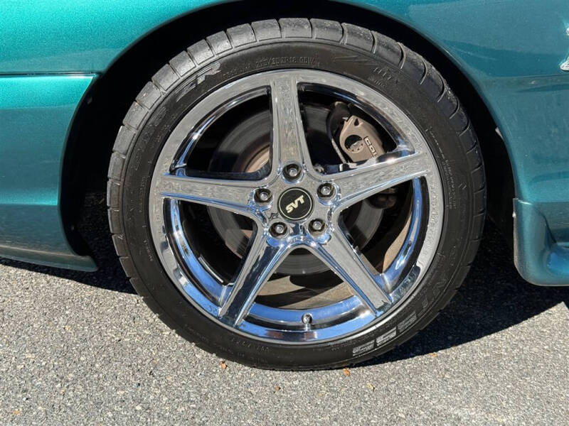 1997 Ford Mustang SVT Cobra