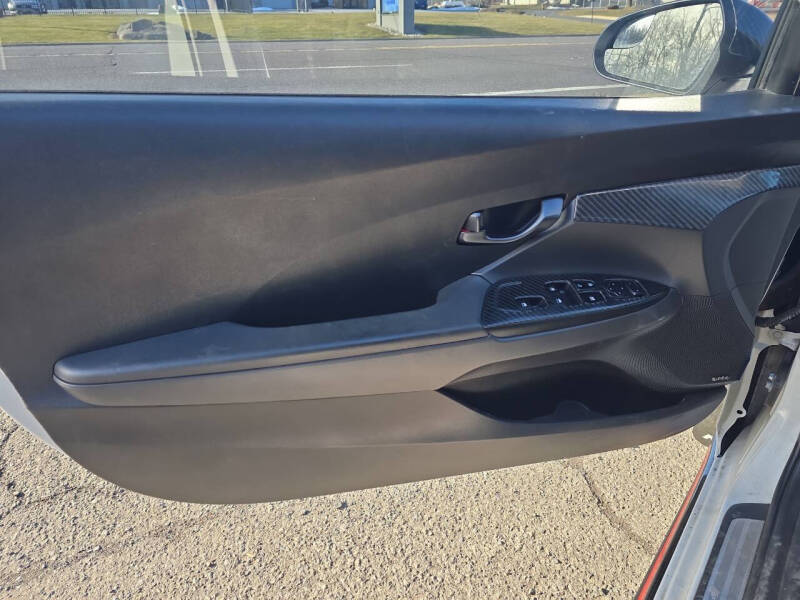 2019 Hyundai Veloster N