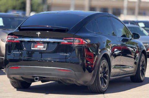 2018 Tesla Model X 75D