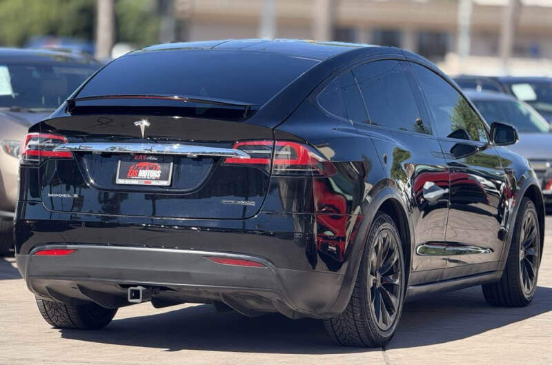 2018 Tesla Model X 75D