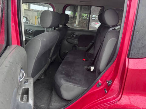 2009 Nissan cube