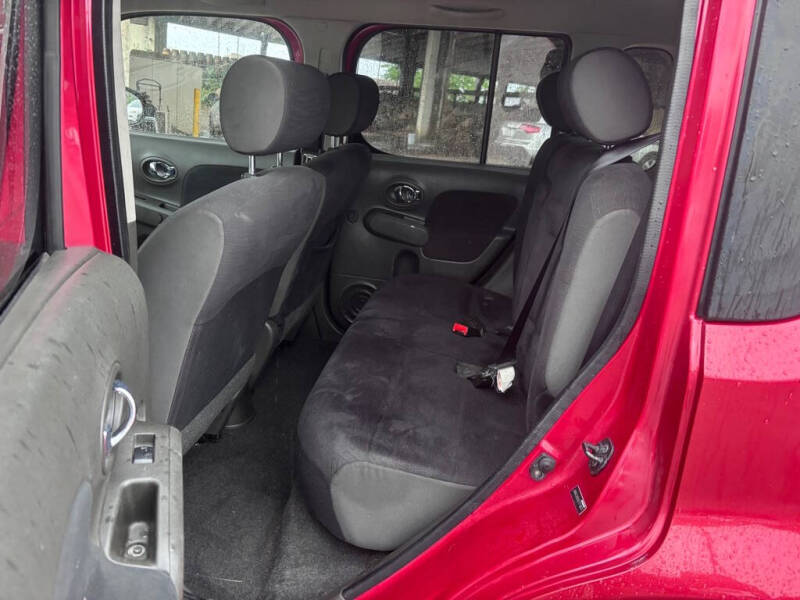 2009 Nissan cube