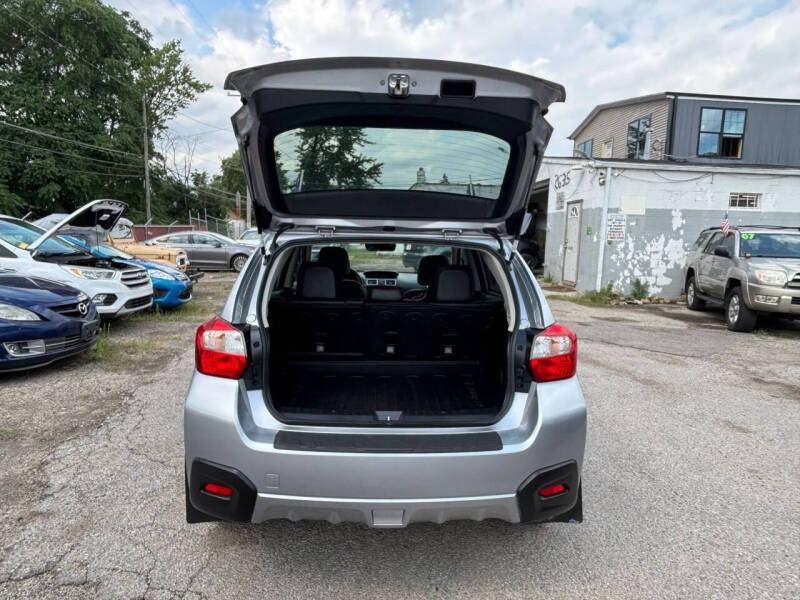 2017 Subaru Crosstrek 2.0i Limited