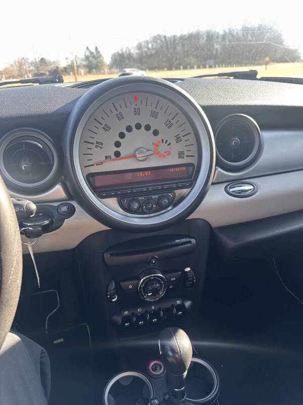 2012 MINI Cooper Coupe