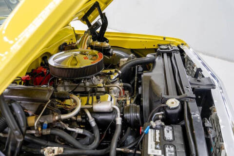 1972 Chevrolet C10