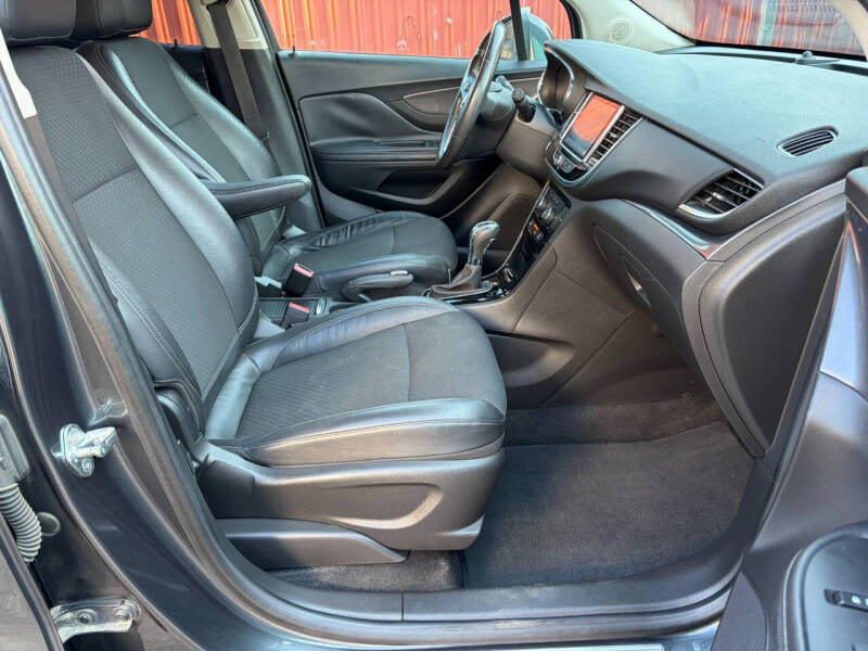 2017 Buick Encore Preferred
