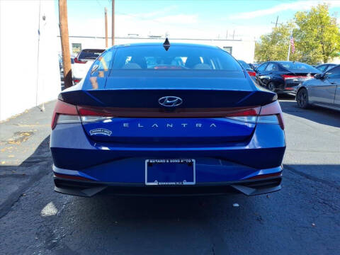 2023 Hyundai Elantra