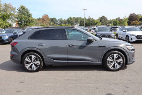 2024 Audi Q8 e-tron quattro Premium