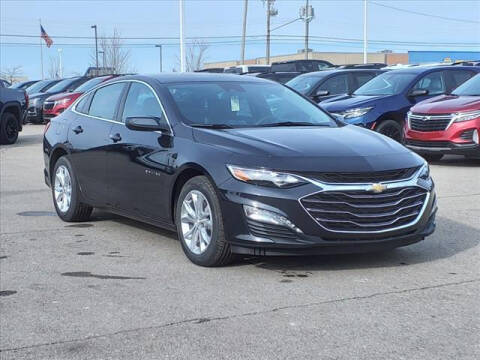 2023 Chevrolet Malibu for sale at Kool Chevrolet Inc in Grand Rapids MI
