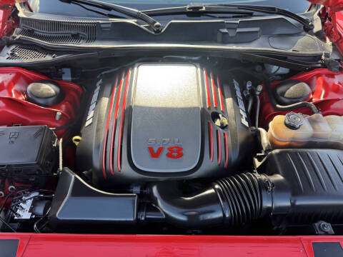 2017 Dodge Challenger
