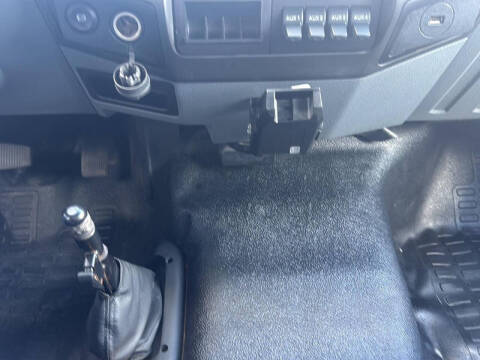 2022 Ford F-750 Super Duty