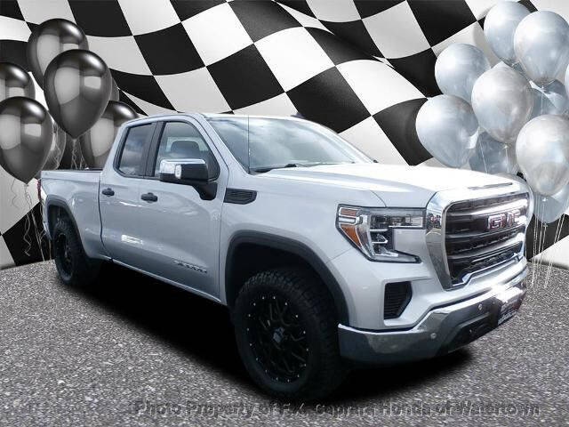 2019 GMC Sierra 1500