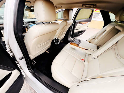 2018 Cadillac XTS Luxury