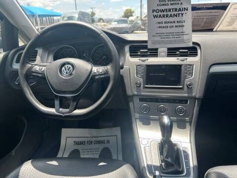 2017 Volkswagen Golf