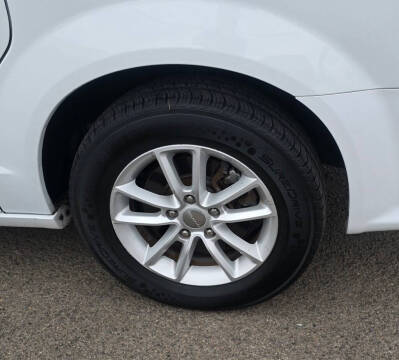 2015 Dodge Grand Caravan SXT