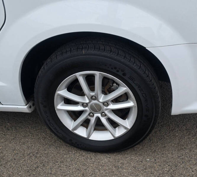 2015 Dodge Grand Caravan SXT