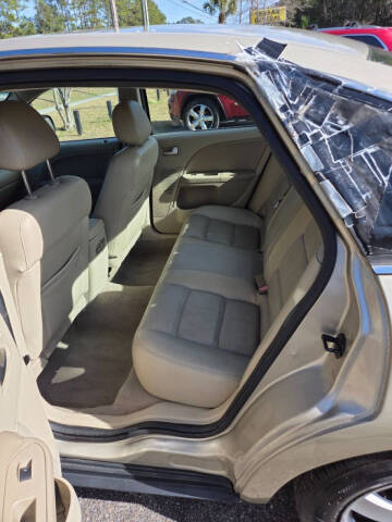 2006 Ford Five Hundred SEL