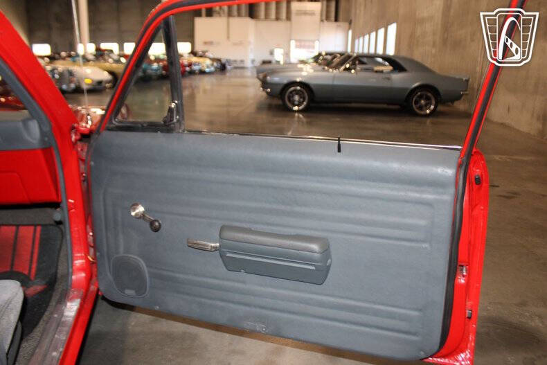 1969 Chevrolet Nova