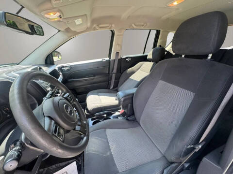 2016 Jeep Compass