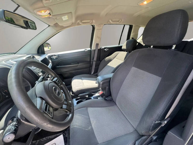 2016 Jeep Compass