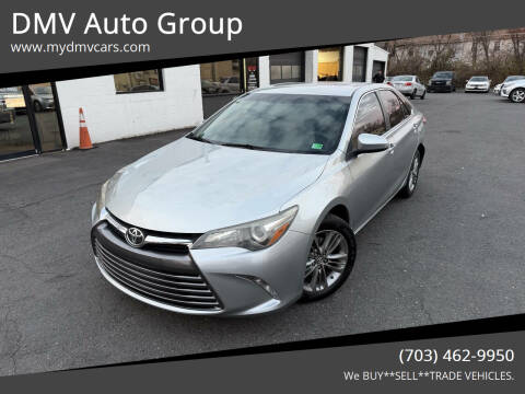 2015 Toyota Camry SE