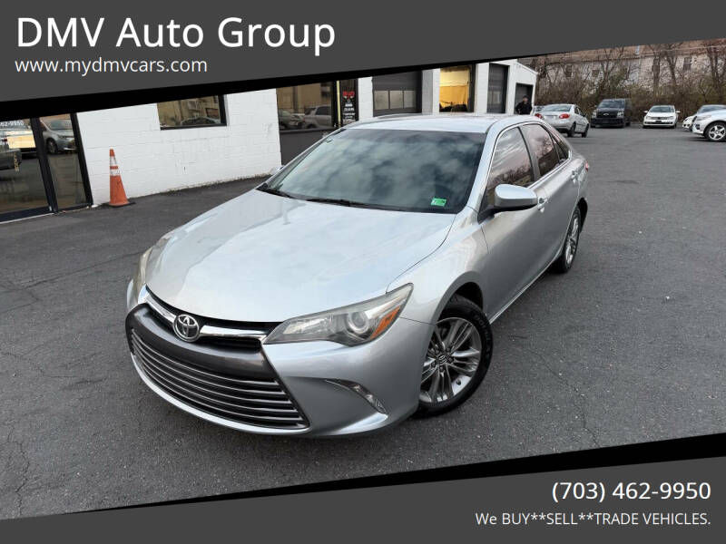 2015 Toyota Camry SE