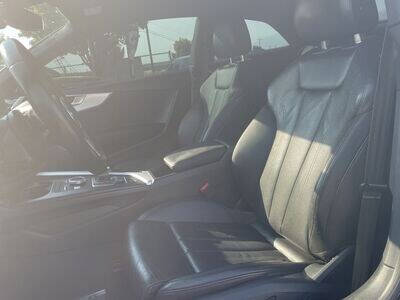 2018 Audi A5 2.0T quattro Premium Plus