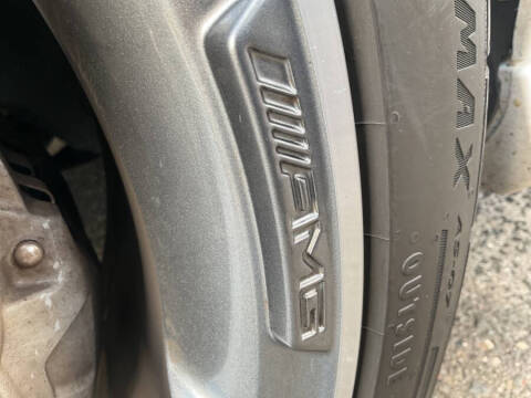 2017 Mercedes-Benz C-Class AMG C 43