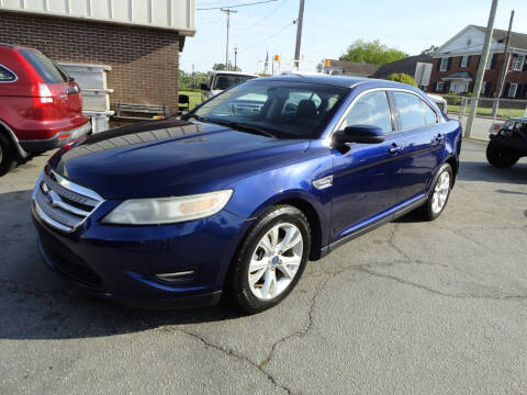 2011 Ford Taurus for sale at McAlister Motor Co. in Easley SC