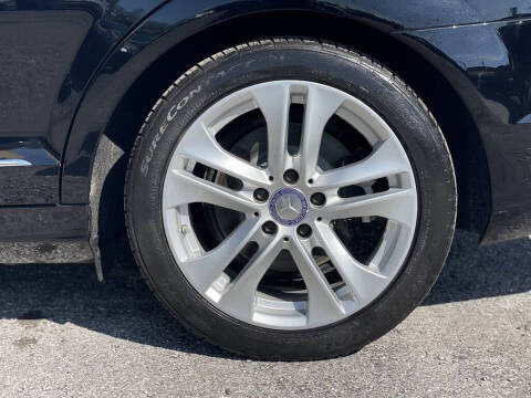 2012 Mercedes-Benz C-Class