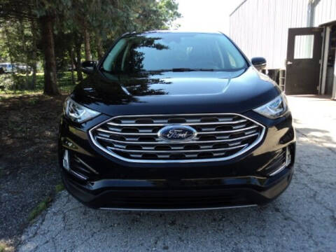 2022 Ford Edge Titanium