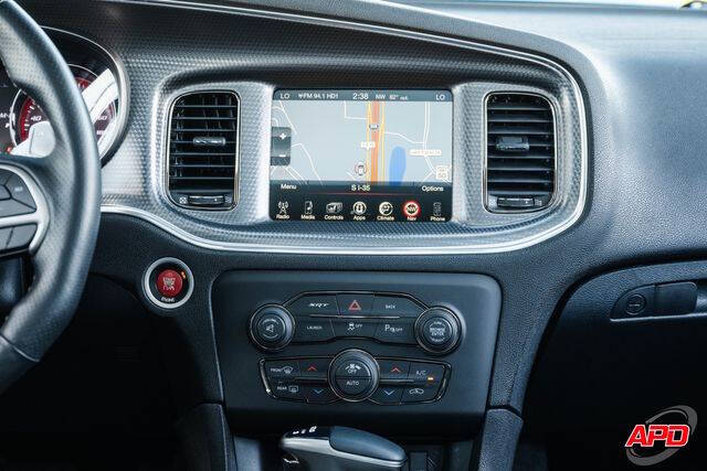 2015 Dodge Charger SRT Hellcat