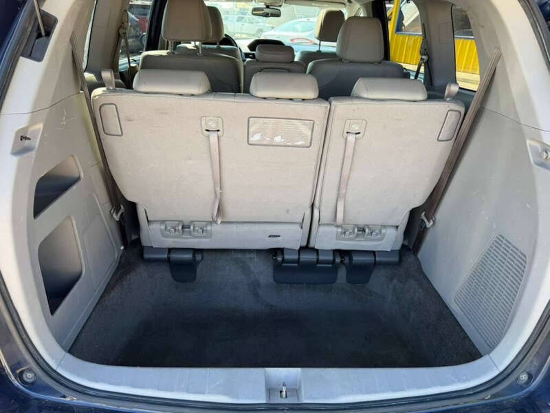 2016 Honda Odyssey EX-L w/Navi