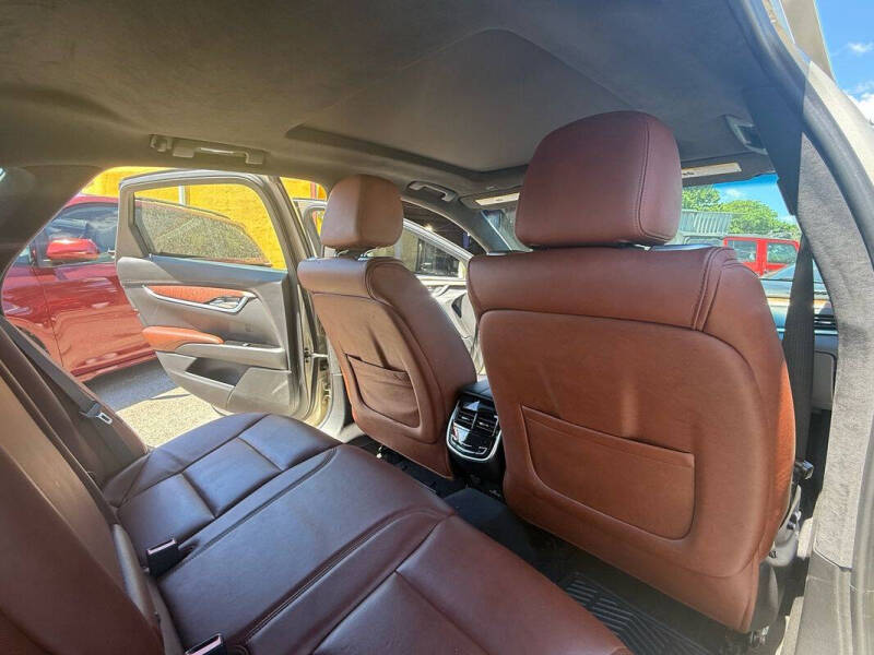 2016 Cadillac XTS Premium