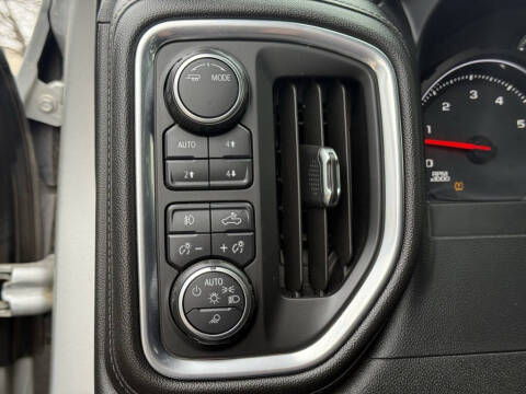 2020 Chevrolet Silverado 3500HD