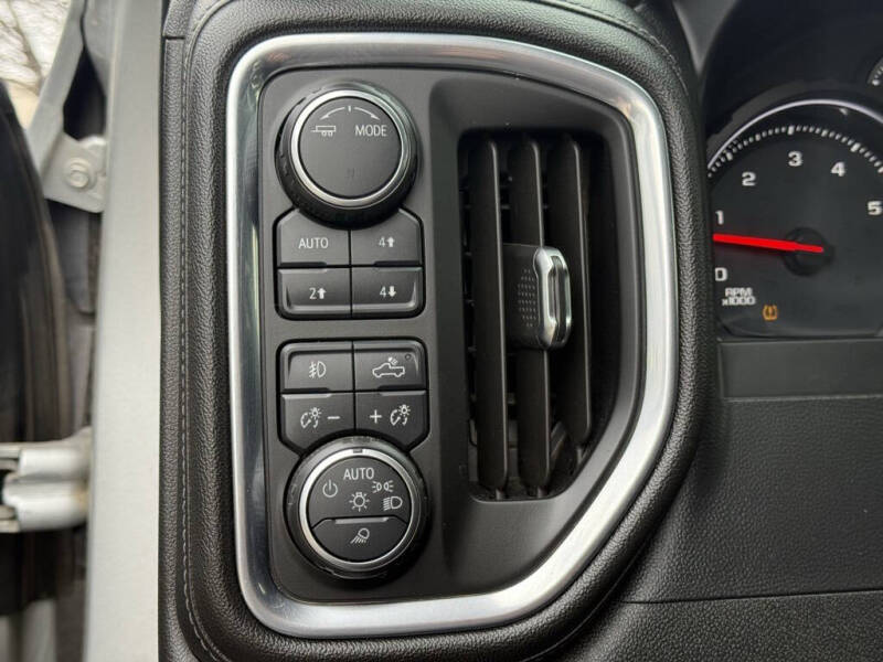 2020 Chevrolet Silverado 3500HD