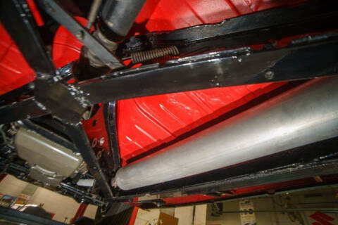 1953 Packard Caribbean