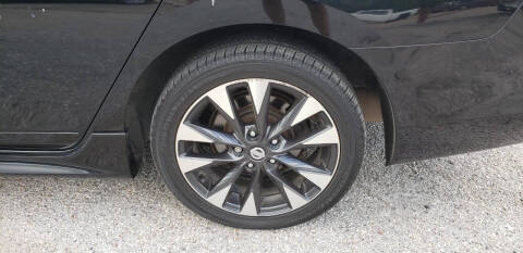 2018 Nissan Sentra SR