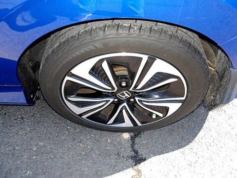 2017 Honda Civic EX-T