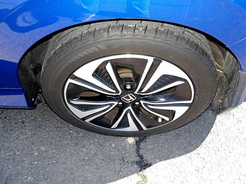 2017 Honda Civic EX-T