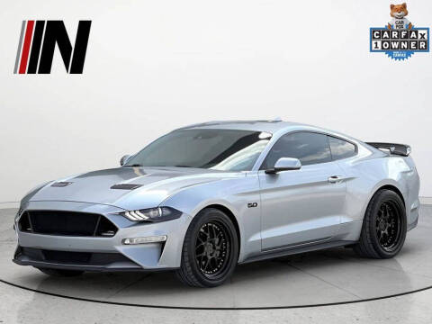 2021 Ford Mustang GT Premium
