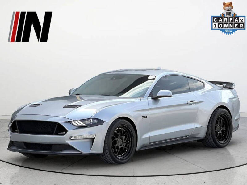 2021 Ford Mustang GT Premium