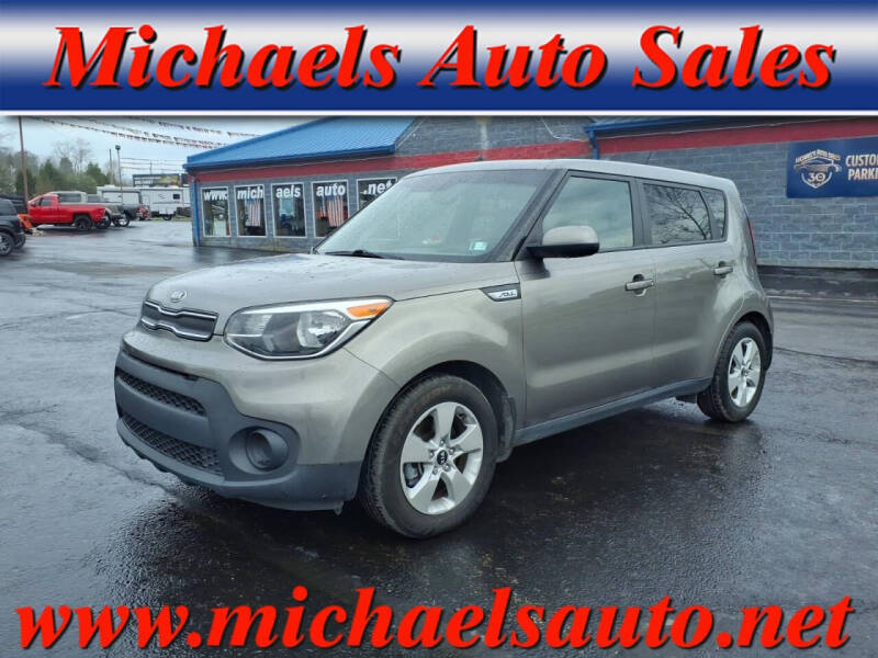 2018 Kia Soul
