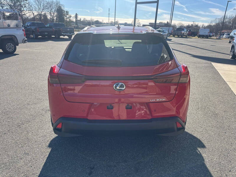 2025 Lexus UX 300h Premium