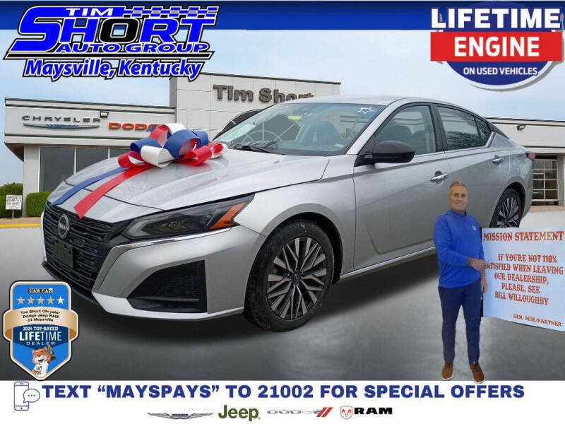 2024 Nissan Altima SV's photo