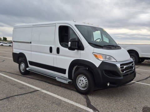 2025 RAM ProMaster